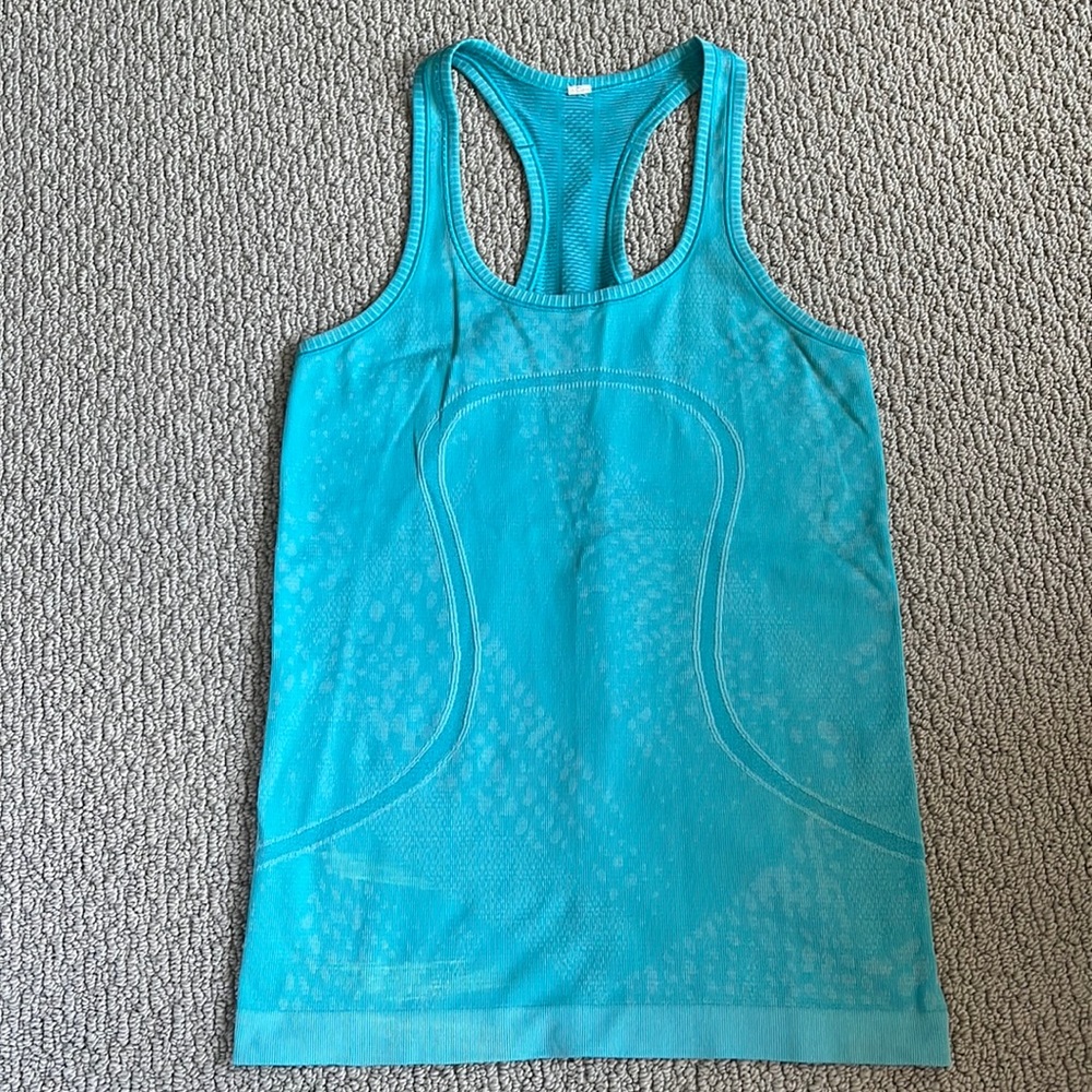 lululemon swiftly tech racerback tank